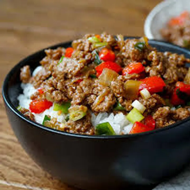 Fiery Chilli Beef Dip image